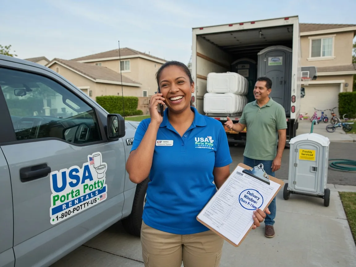 Porta Potty Rental Foreman, AR FAQs